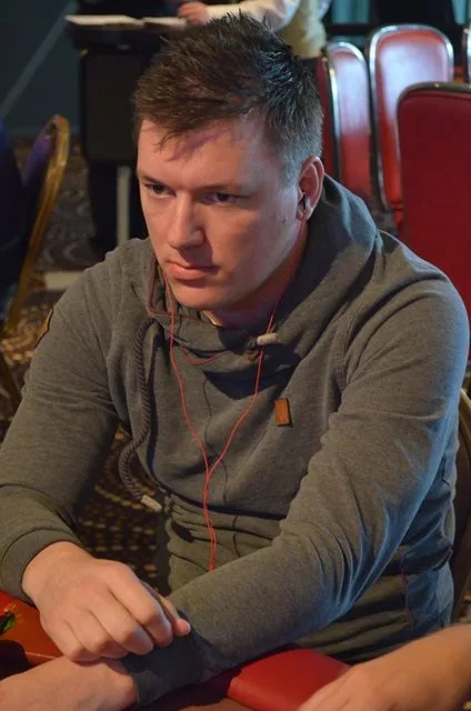 Jeroen van Belzen | 2016/04 - Enschede Poker Series - €500 NLH Main Event 